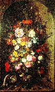 Roelant Savery blomsterstycke France oil painting reproduction